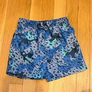 Tea Collection swim trunks, size 4